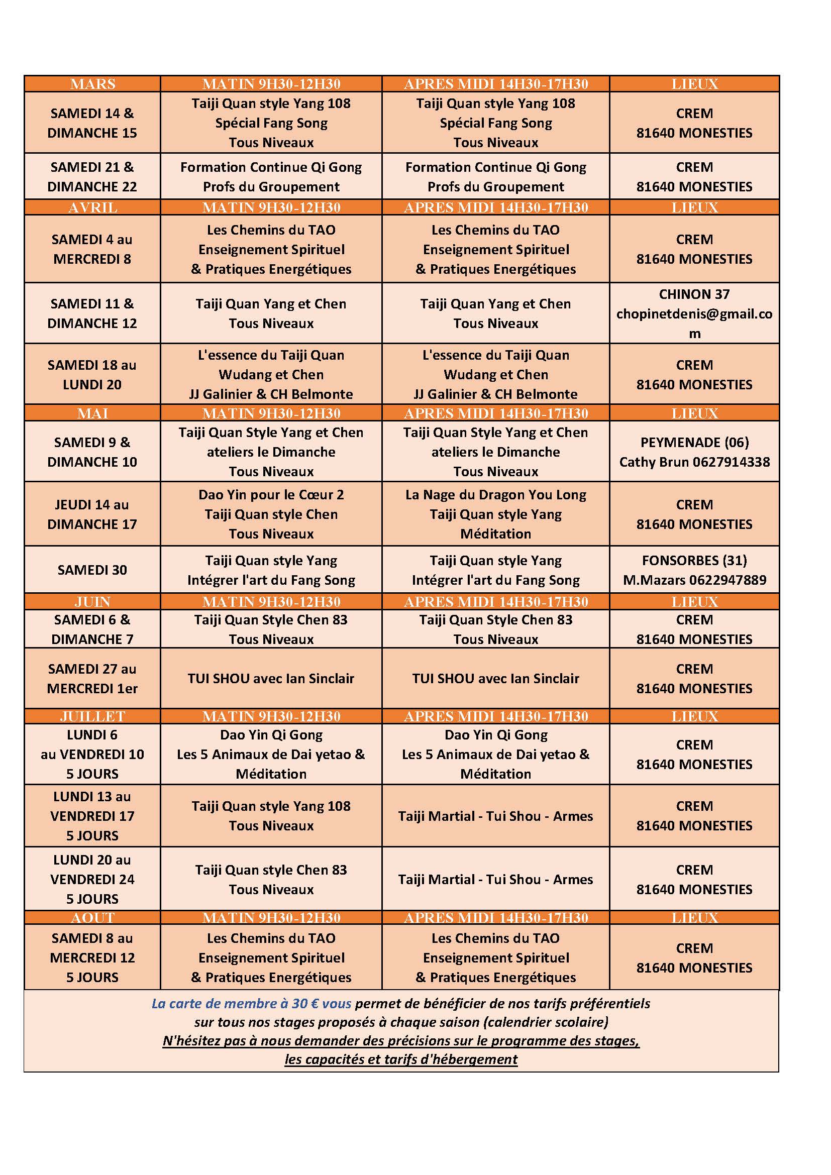 Calendrier 2025 2026 Page 2