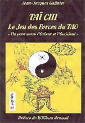 Livre Tai Chi le Jeu des forces du Tao