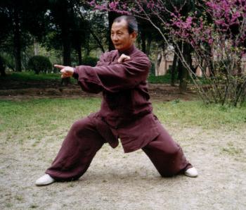 Maître Ding Dahong